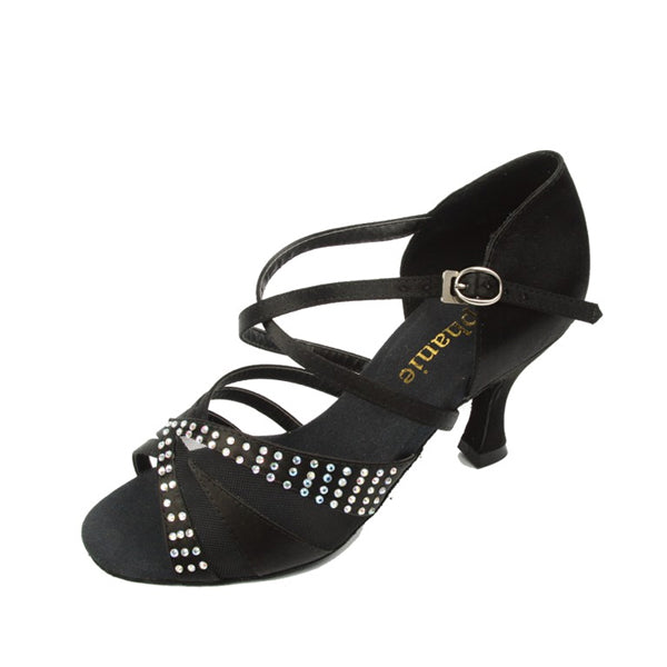 Stephanie 2056-15 2.5" Ballroom Shoe